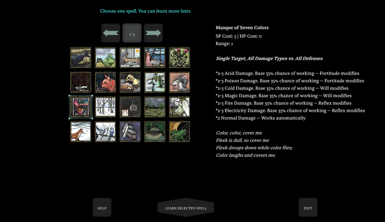 Malkin Demo Screenshot 2
