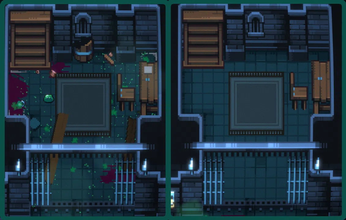 Slime: The Cleaner Screenshot 1
