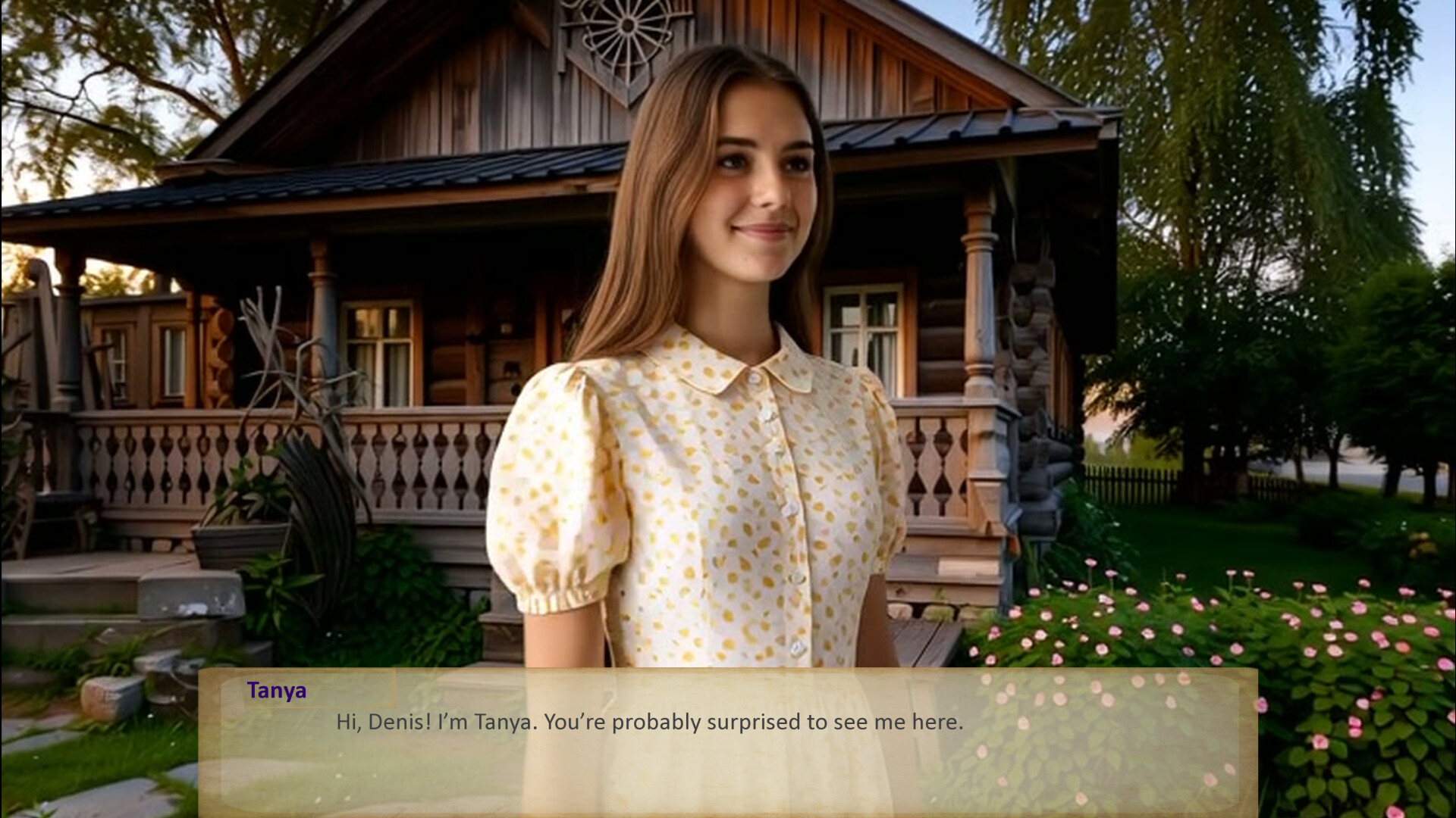 Summer Forever Screenshot 2