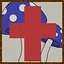 Brilliant doctor icon