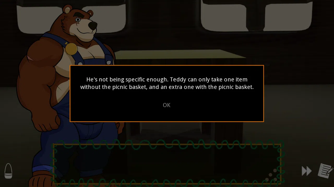 Picnic Syndrome Screenshot 0