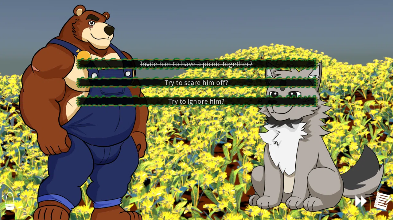 Picnic Syndrome Screenshot 1