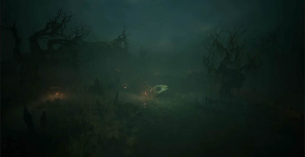Six-Ear Macaque: Awakening Screenshot 1