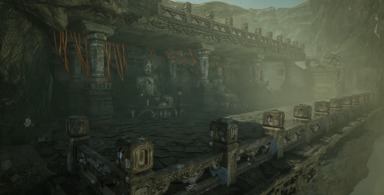 Six-Ear Macaque: Awakening Screenshot 2