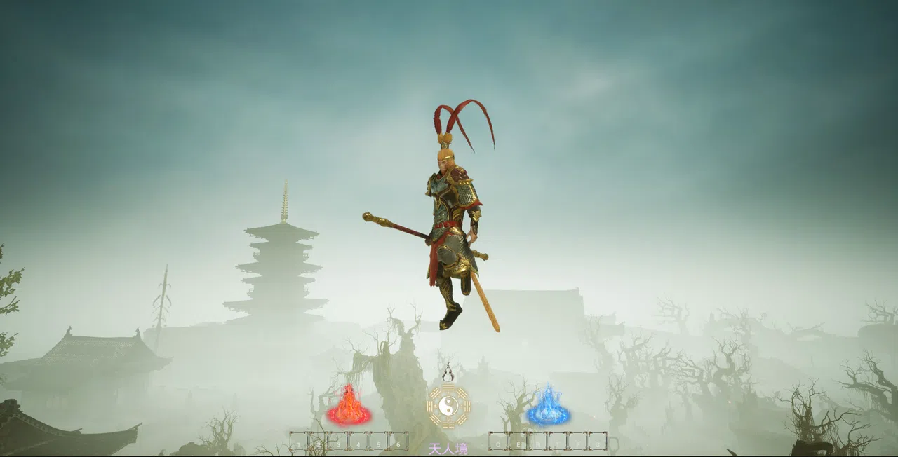 Six-Ear Macaque: Awakening Screenshot 4