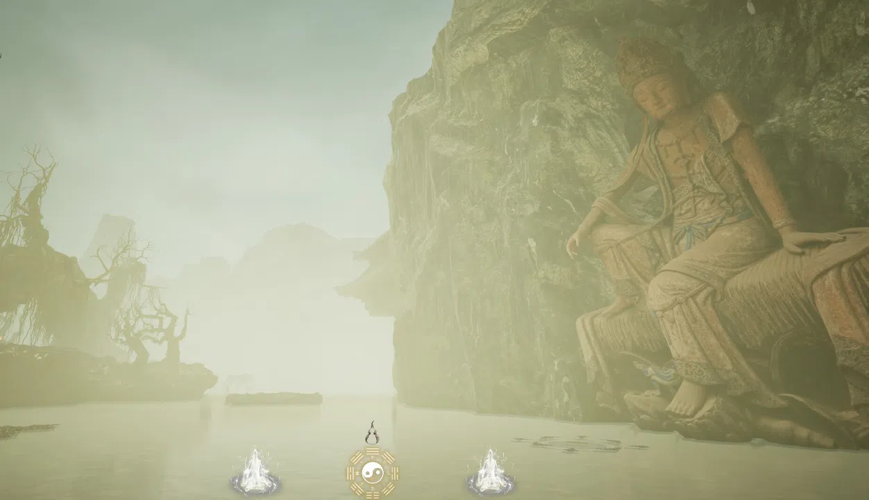 Six-Ear Macaque: Awakening Screenshot 3