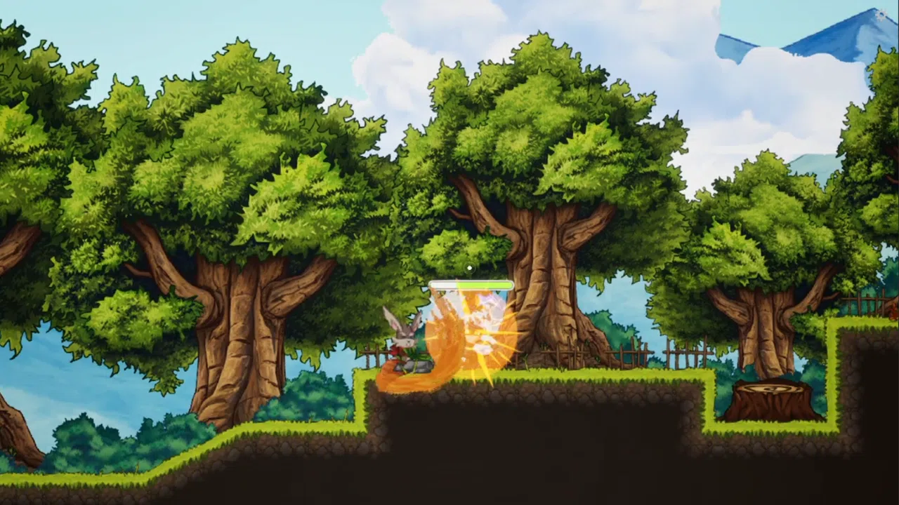 Ex Carrot Bur!! Screenshot 3