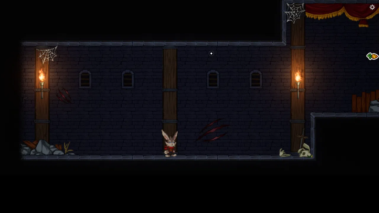 Ex Carrot Bur!! Screenshot 0