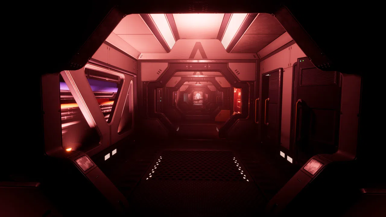Anomaly Corridor Screenshot 0