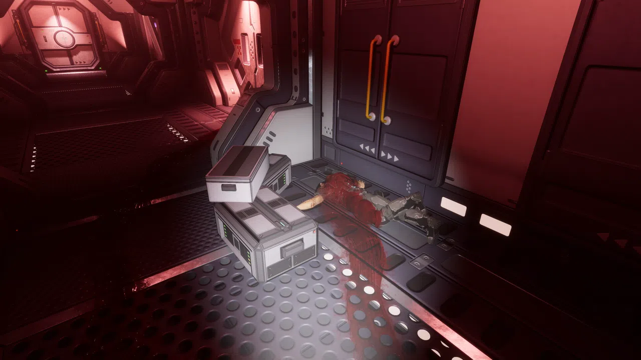 Anomaly Corridor Screenshot 4