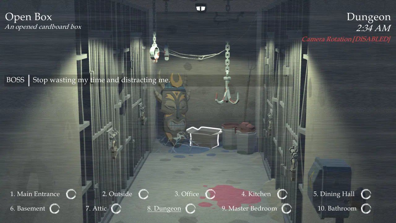 Spot The Difference: Haunted House Screenshot 4
