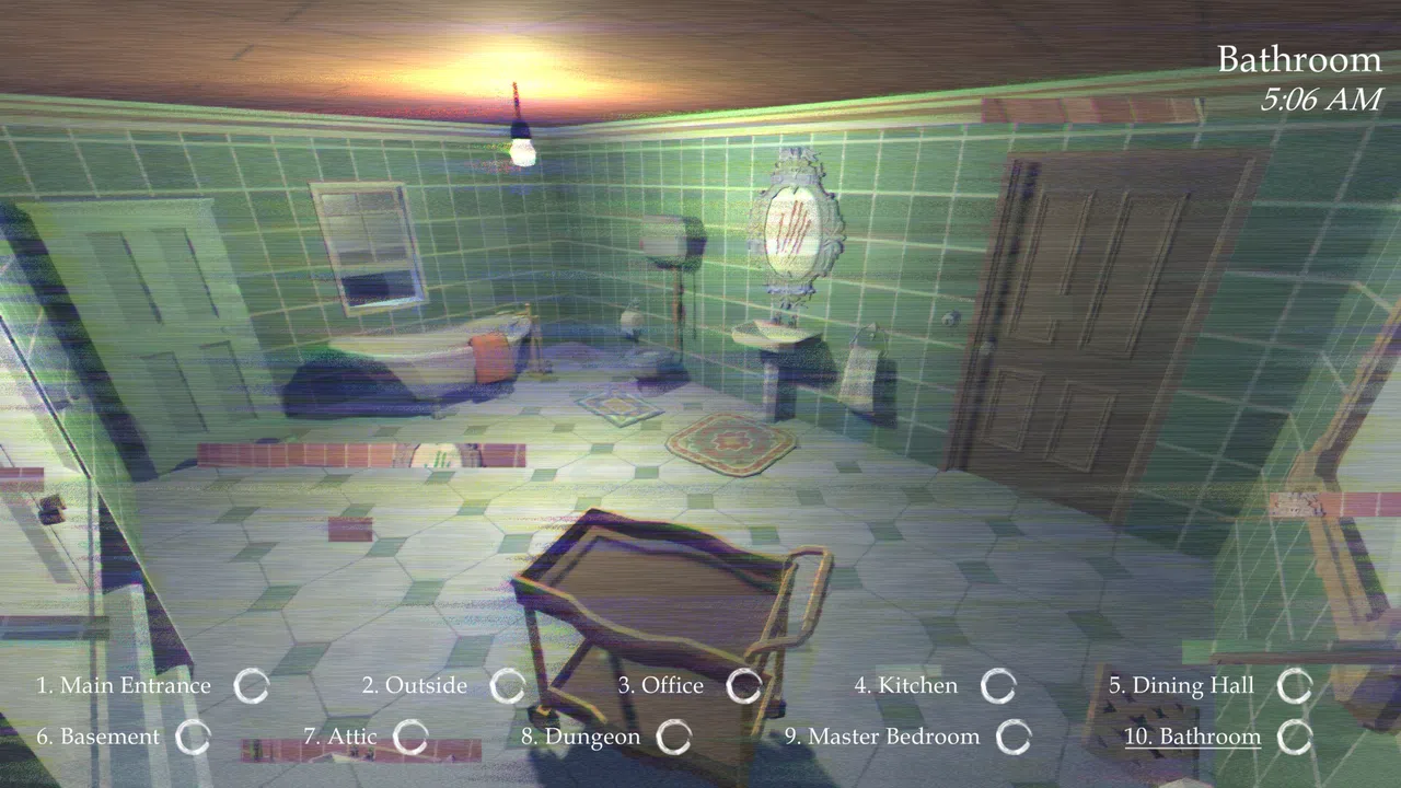 Spot The Difference: Haunted House Screenshot 2