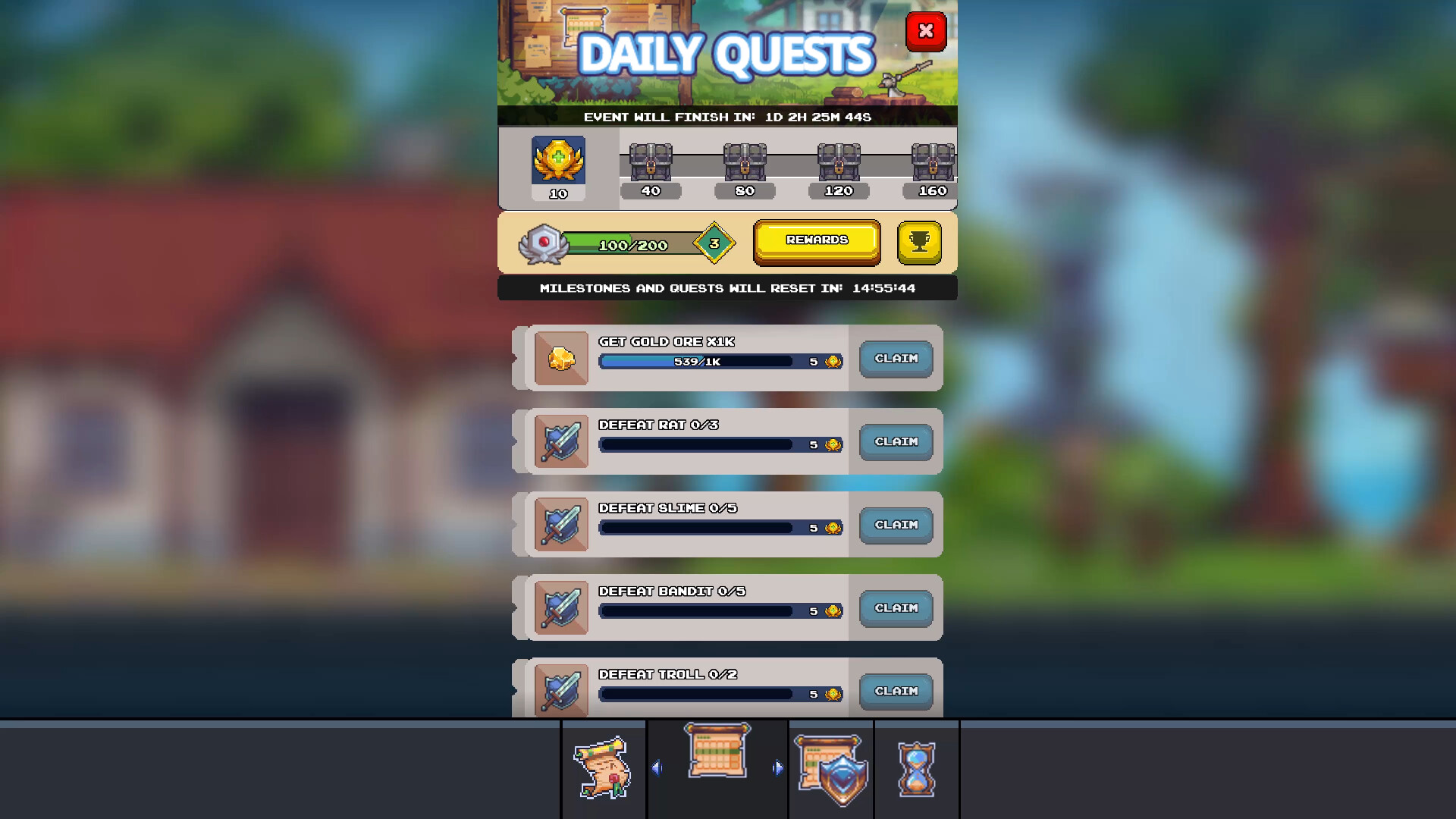 Miners Settlement Screenshot 9