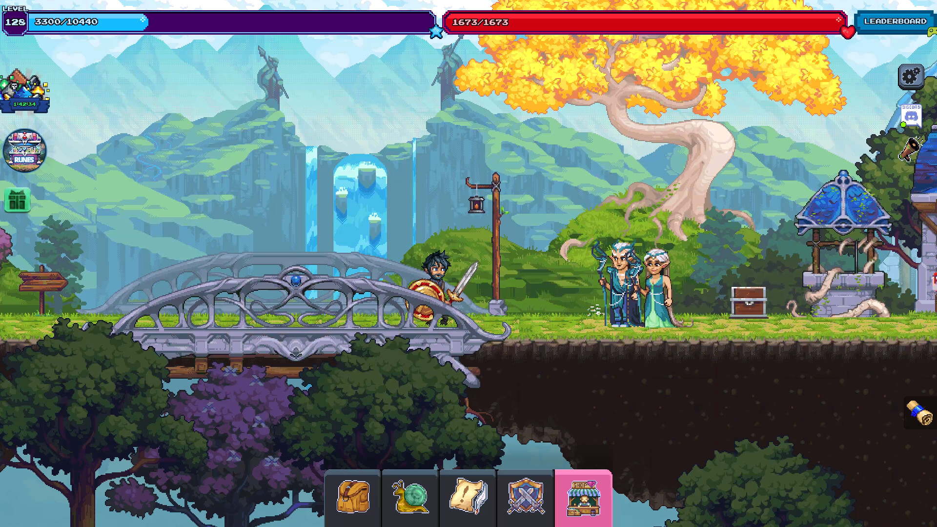 Miners Settlement Screenshot 1