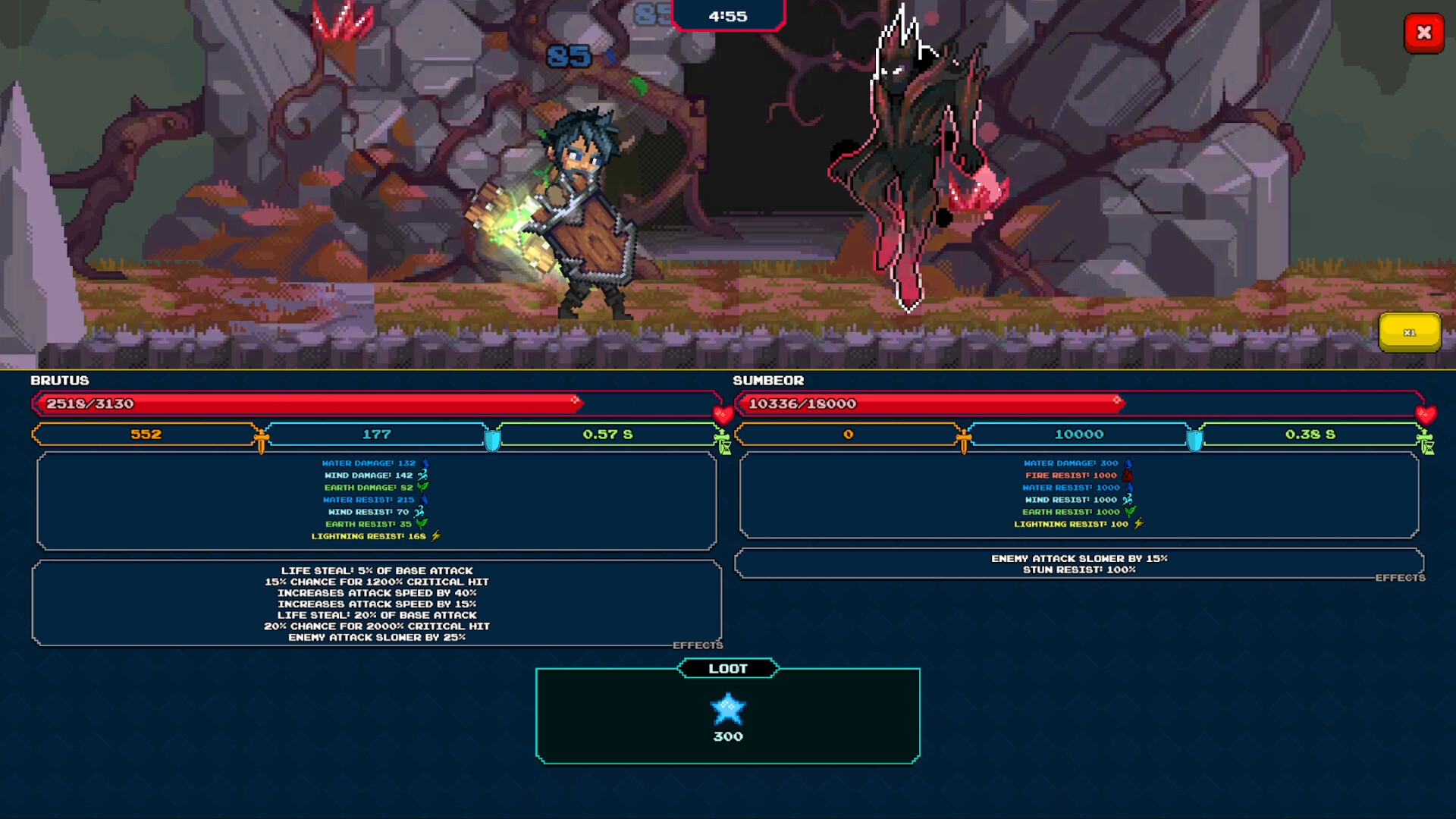 Miners Settlement Screenshot 8