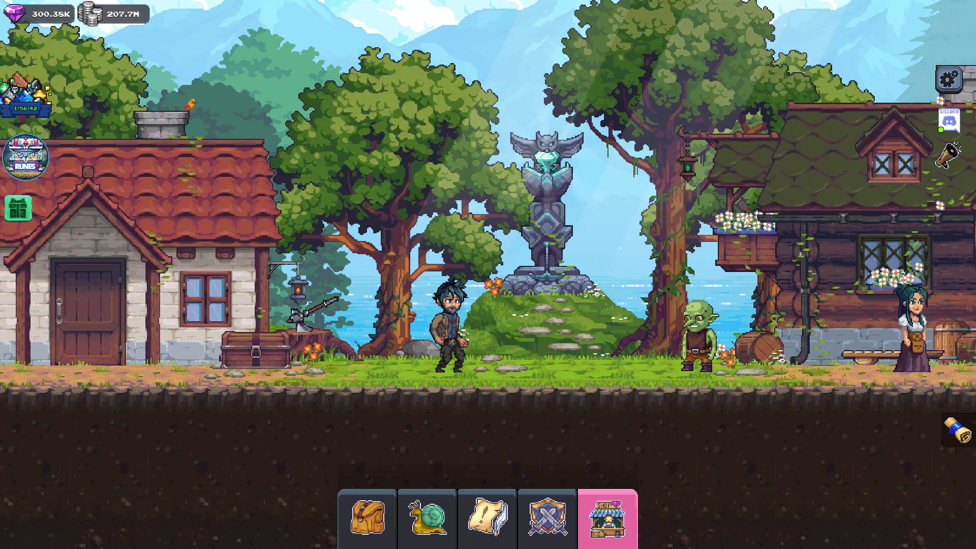 Miners Settlement Screenshot 3