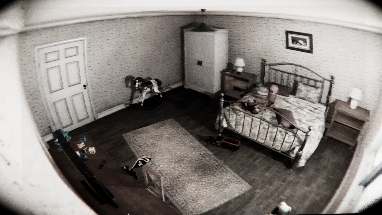 Trapped: Family Vacation Screenshot 5