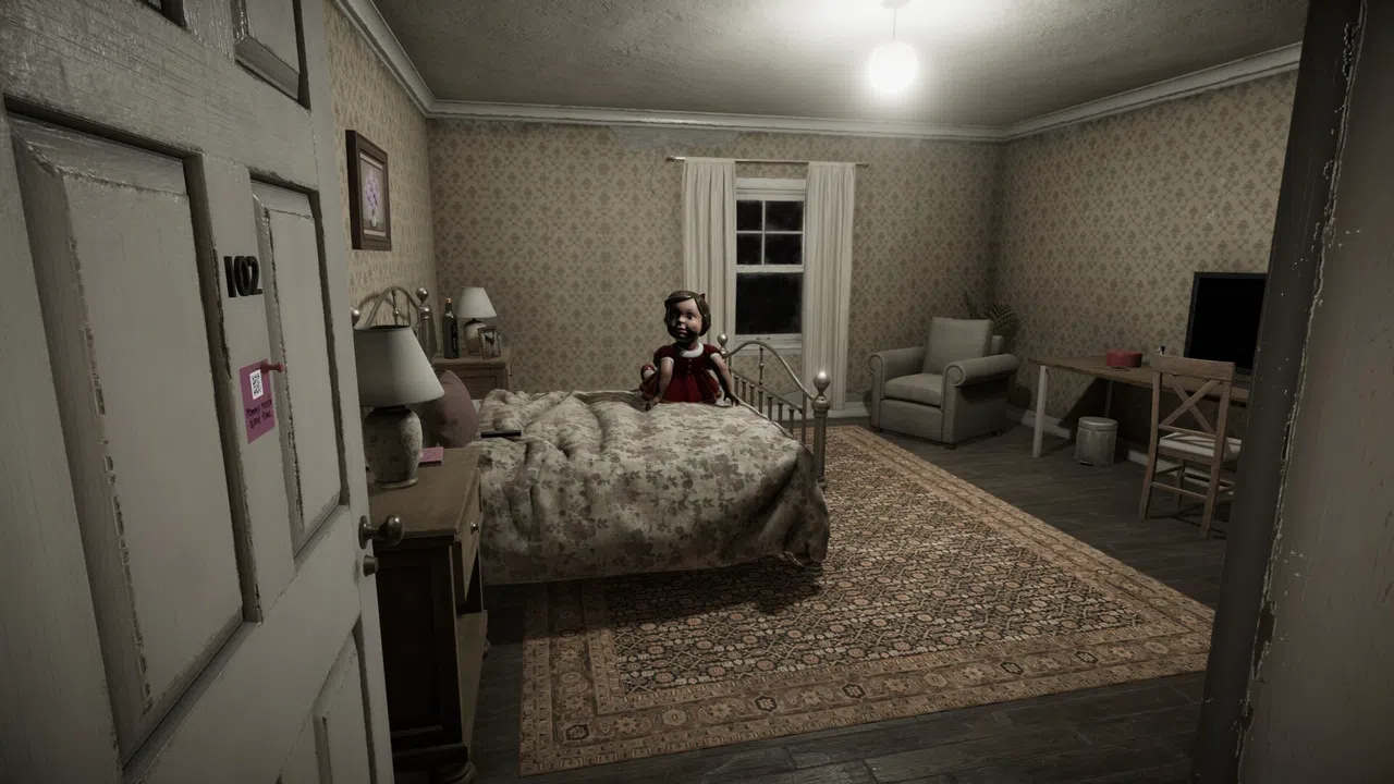 Trapped: Family Vacation Screenshot 0