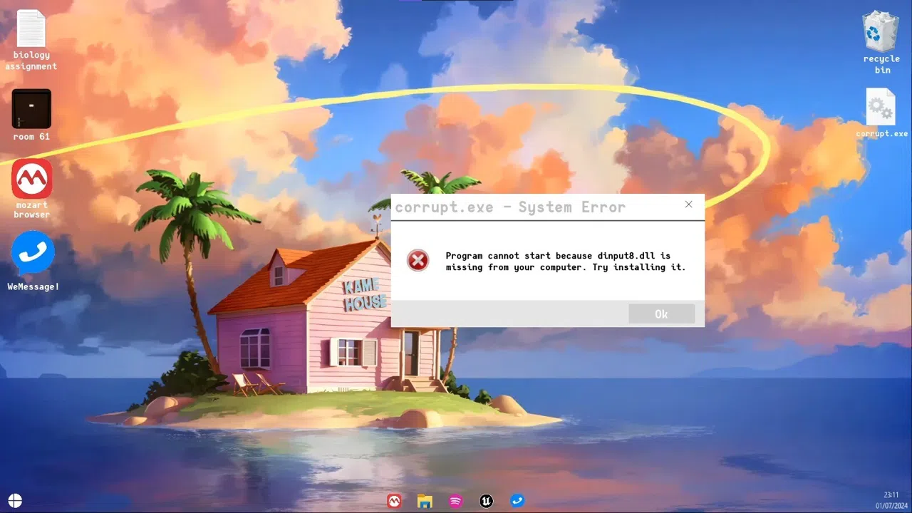 Home Deception Screenshot 2