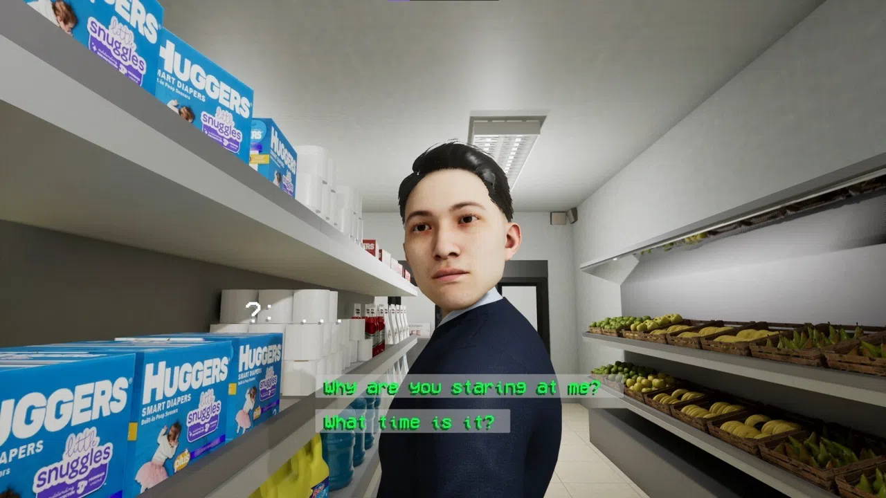 Home Deception Screenshot 1