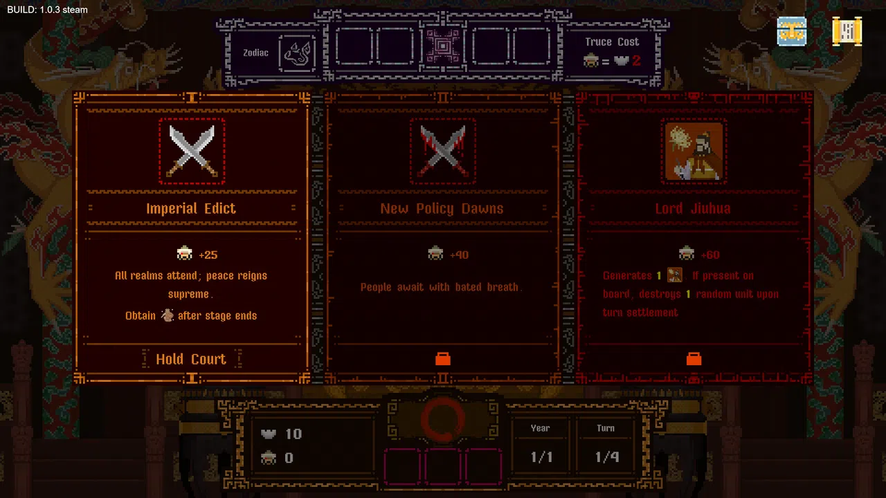 It's time, Your Majesty Screenshot 2