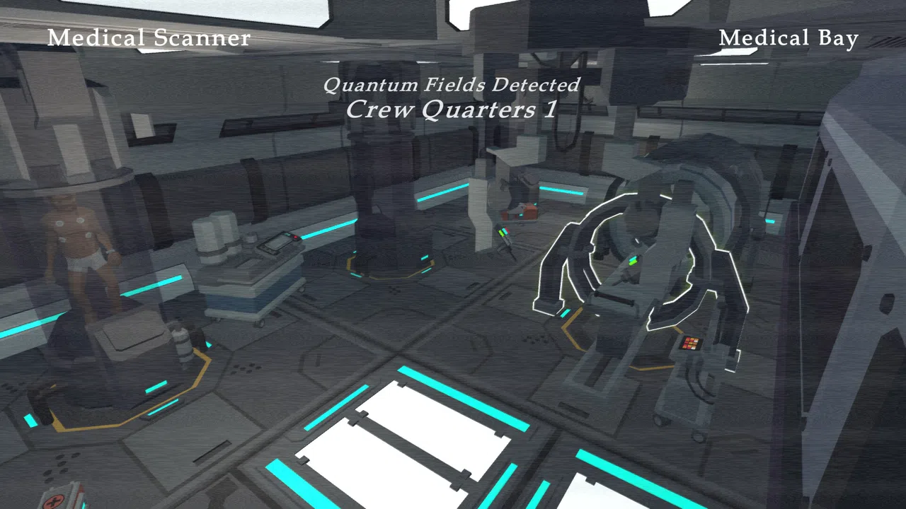 Spot The Difference: Space Ship Screenshot 3