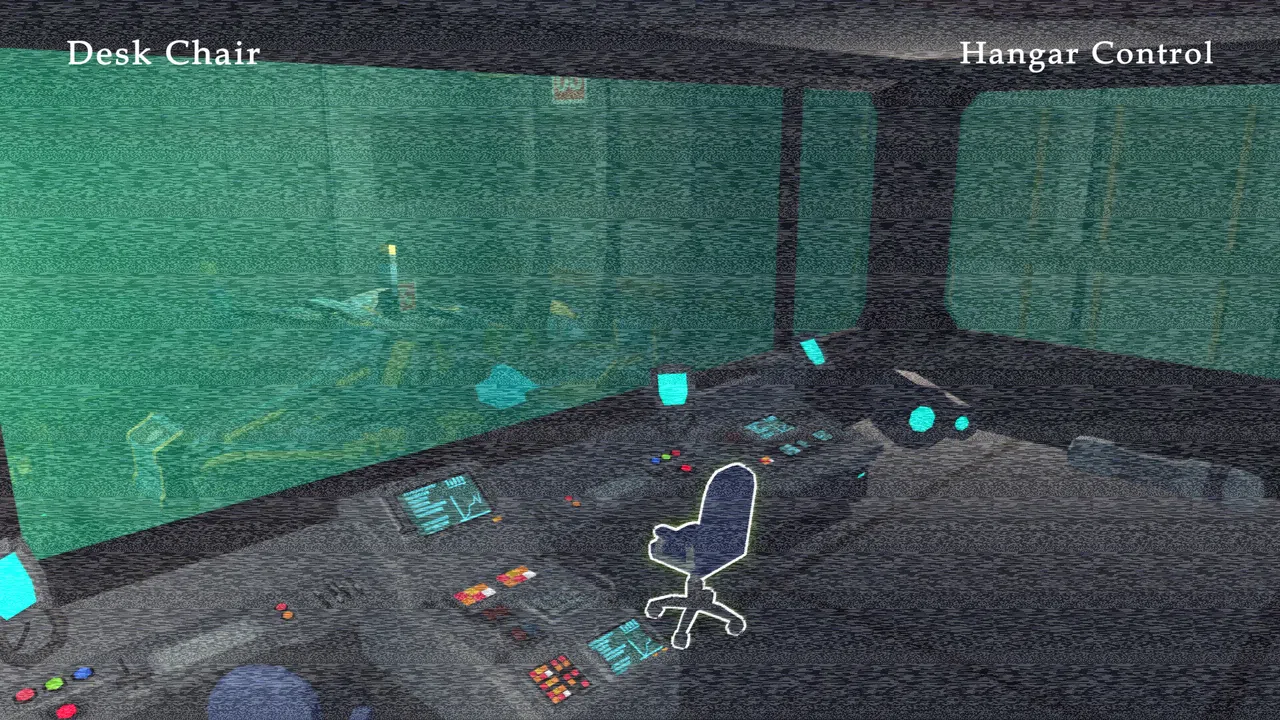 Spot The Difference: Space Ship Screenshot 1