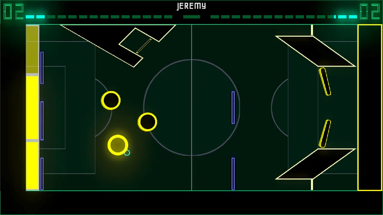 FOOS Screenshot 1