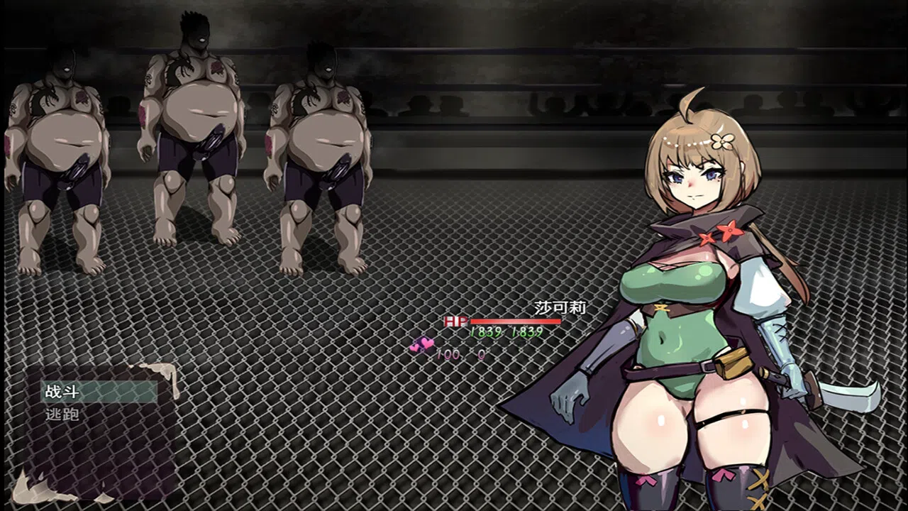 莎可莉与坠落之都 Screenshot 3