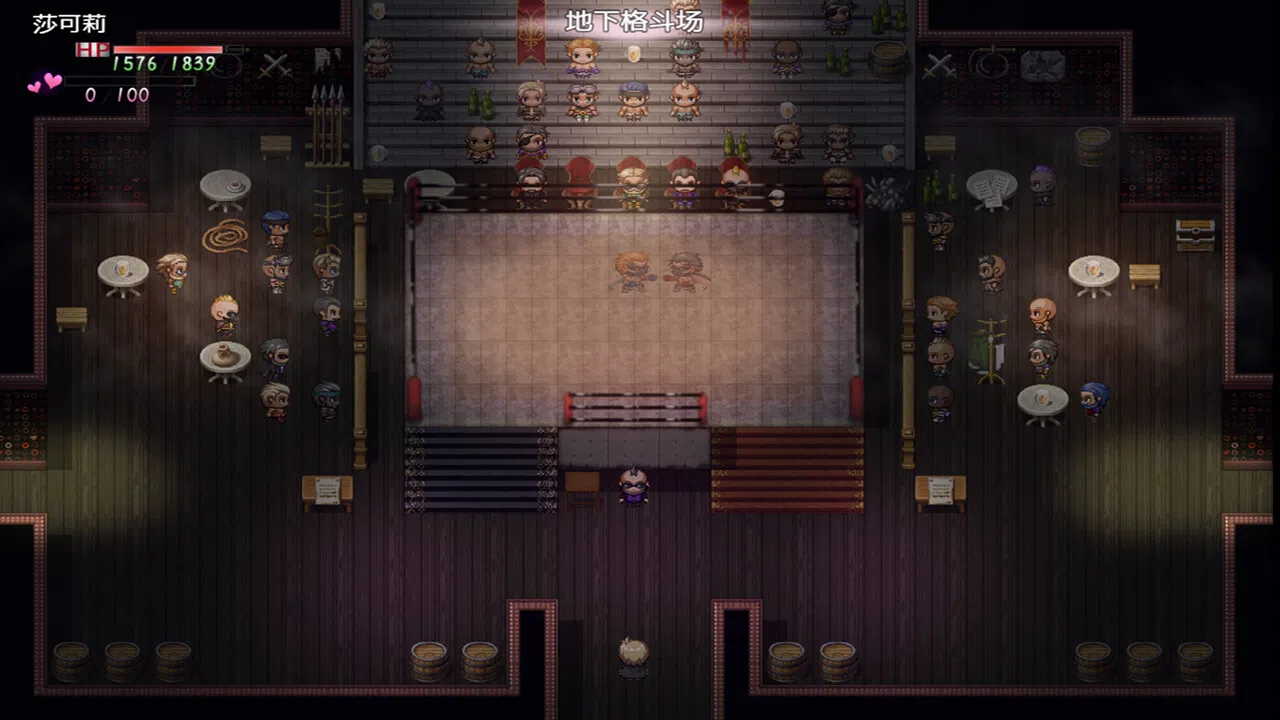 莎可莉与坠落之都 Screenshot 4