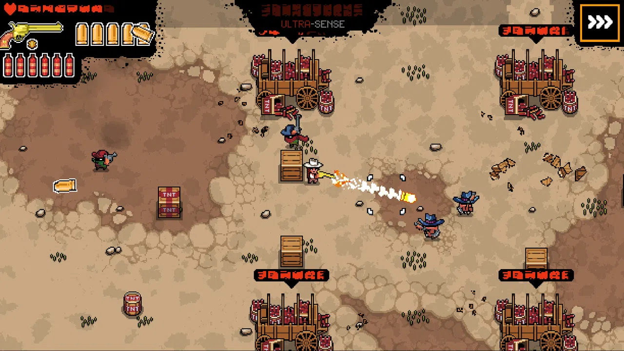Westild's Law Demo Screenshot 4