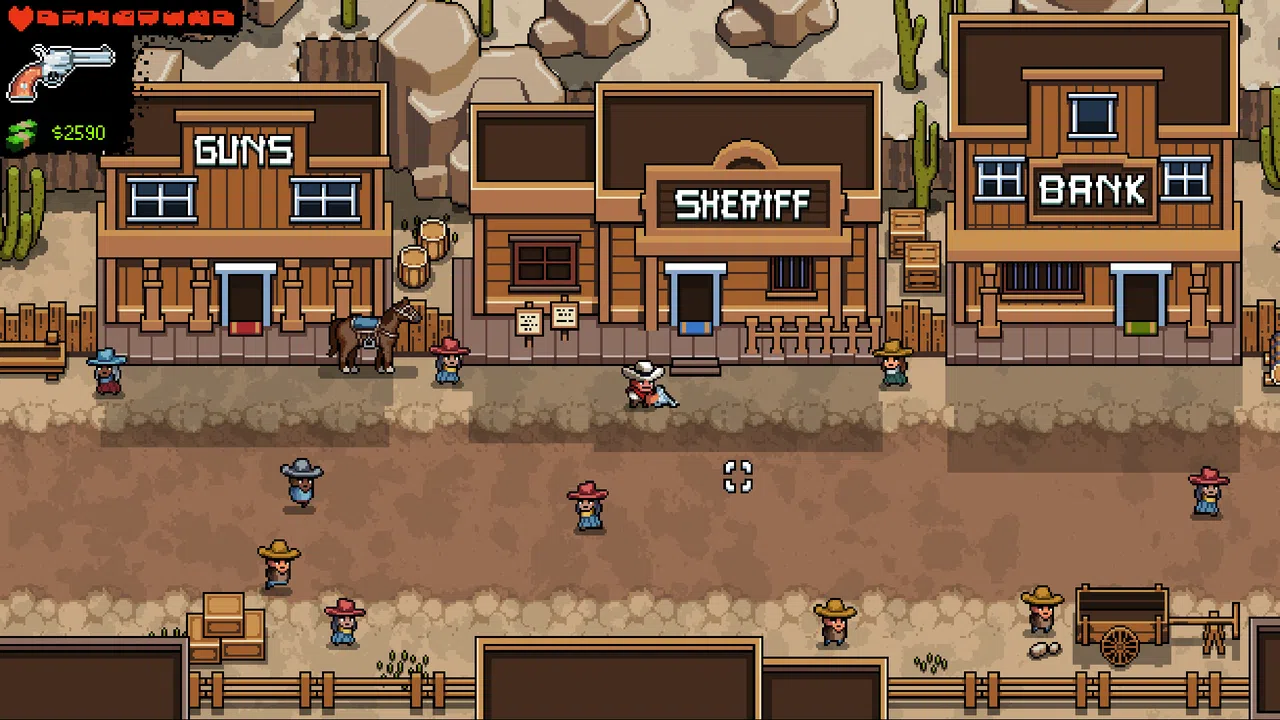 Westild's Law Demo Screenshot 0