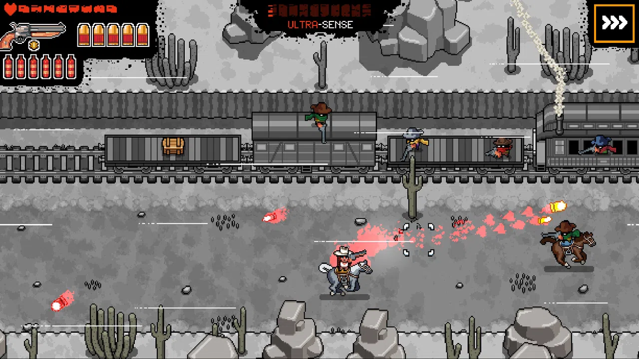 Westild's Law Demo Screenshot 5