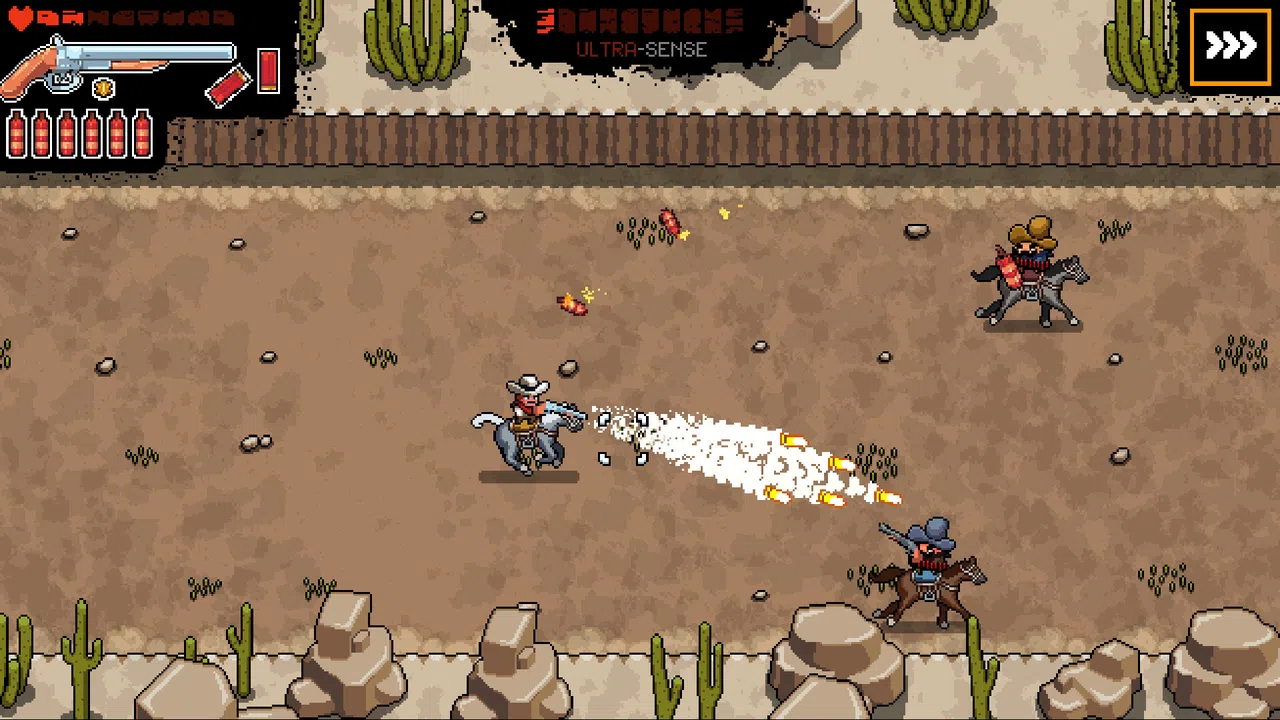 Westild's Law Demo Screenshot 6