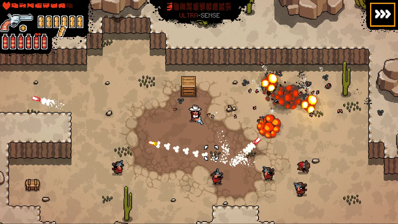 Westild's Law Demo Screenshot 1