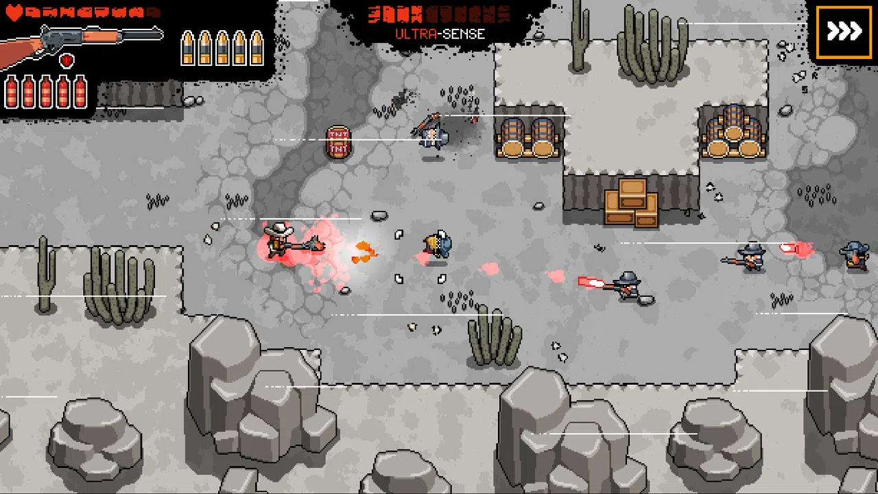 Westild's Law Demo Screenshot 3