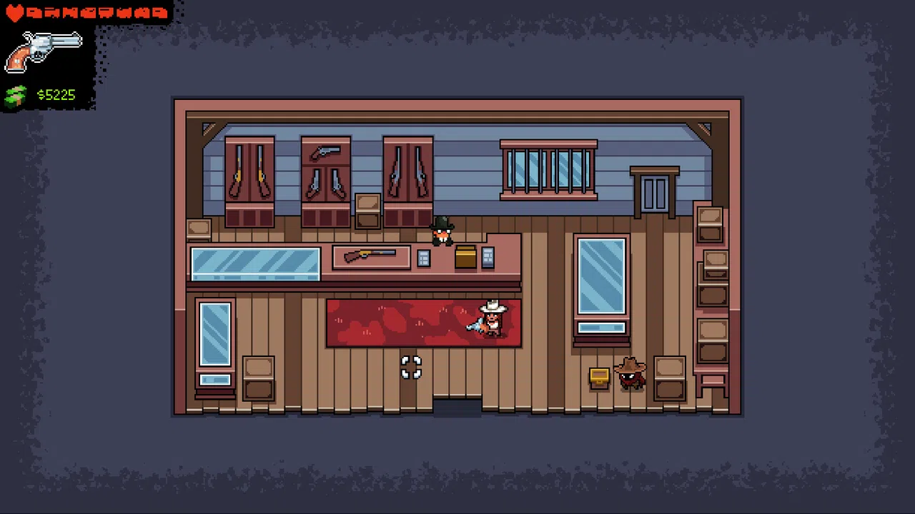 Westild's Law Demo Screenshot 2