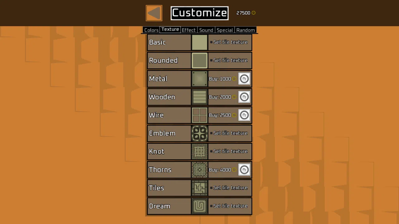 Minimal Slide Screenshot 2