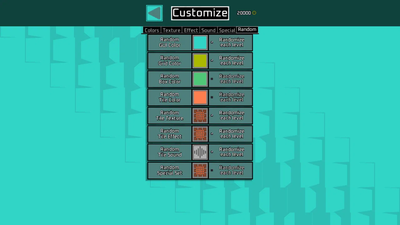 Minimal Slide Screenshot 4