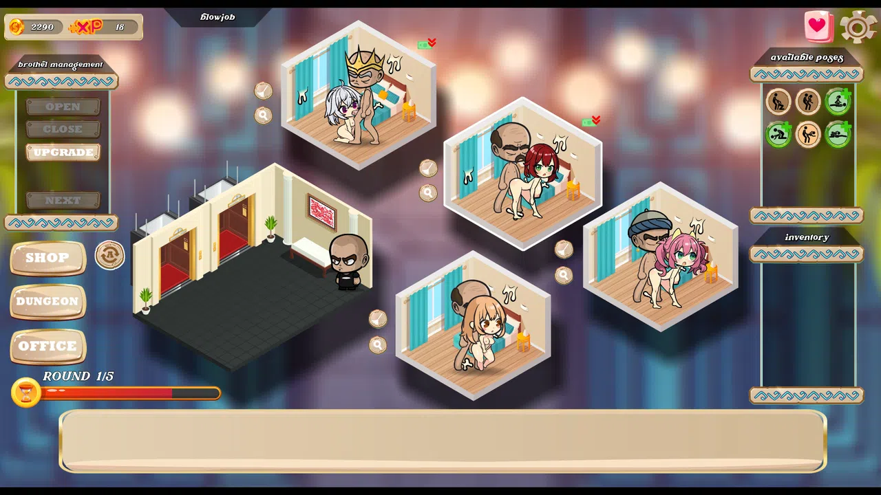 Whorehouse Manager Screenshot 4