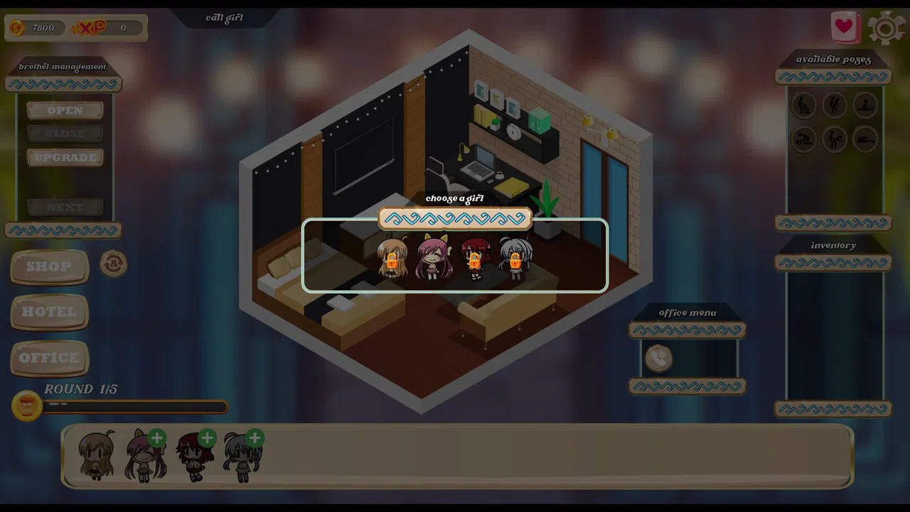 Whorehouse Manager Screenshot 5