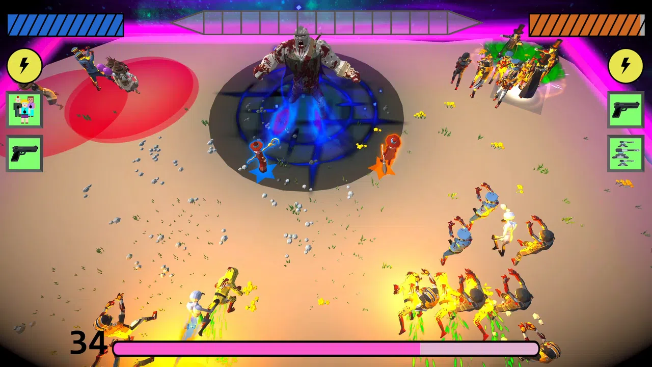 Bros Survivors Screenshot 3