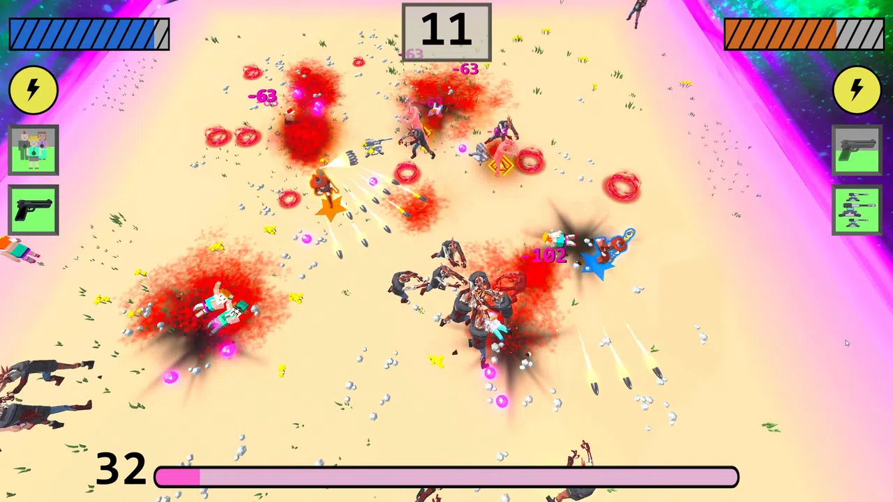 Bros Survivors Screenshot 1