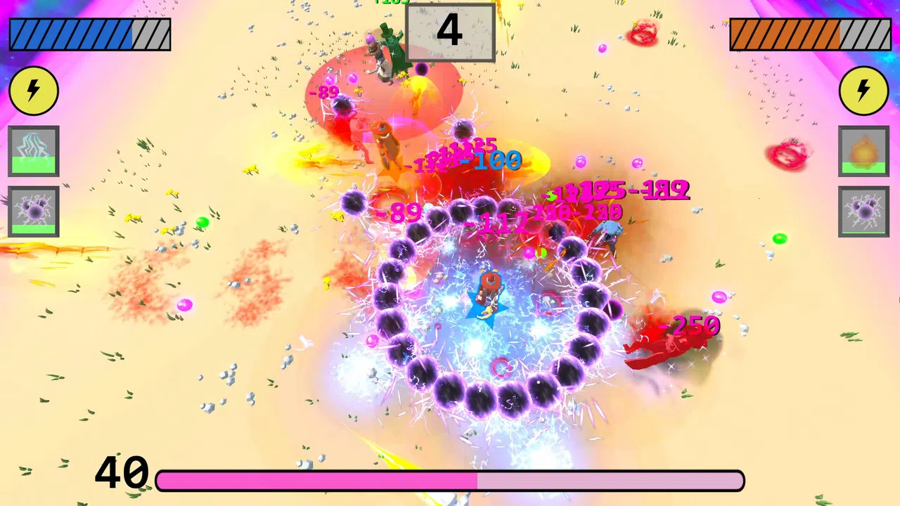 Bros Survivors Screenshot 2