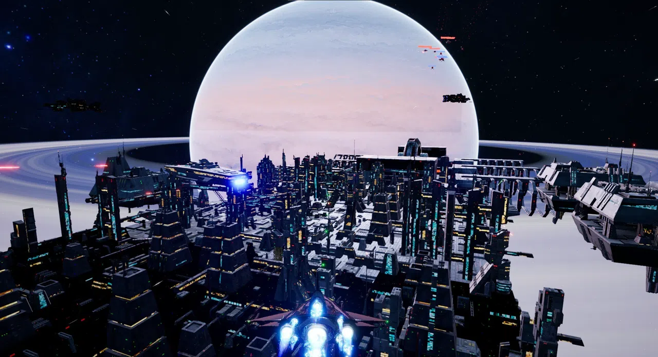 Jet Scalawag: The King of Shooters Screenshot 6