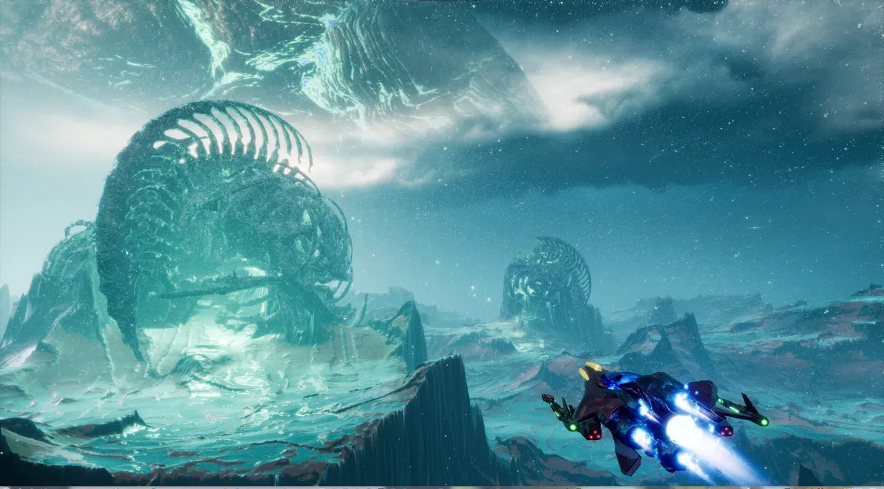 Jet Scalawag: The King of Shooters Screenshot 4