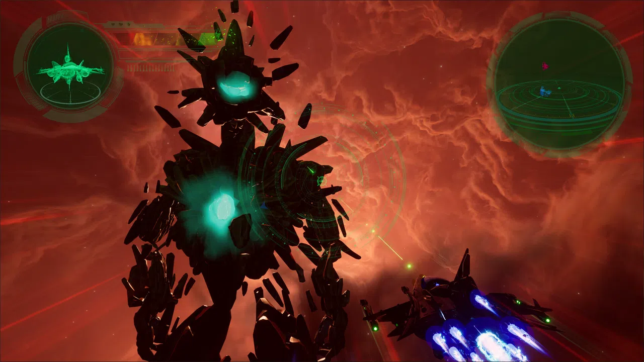 Jet Scalawag: The King of Shooters Screenshot 28
