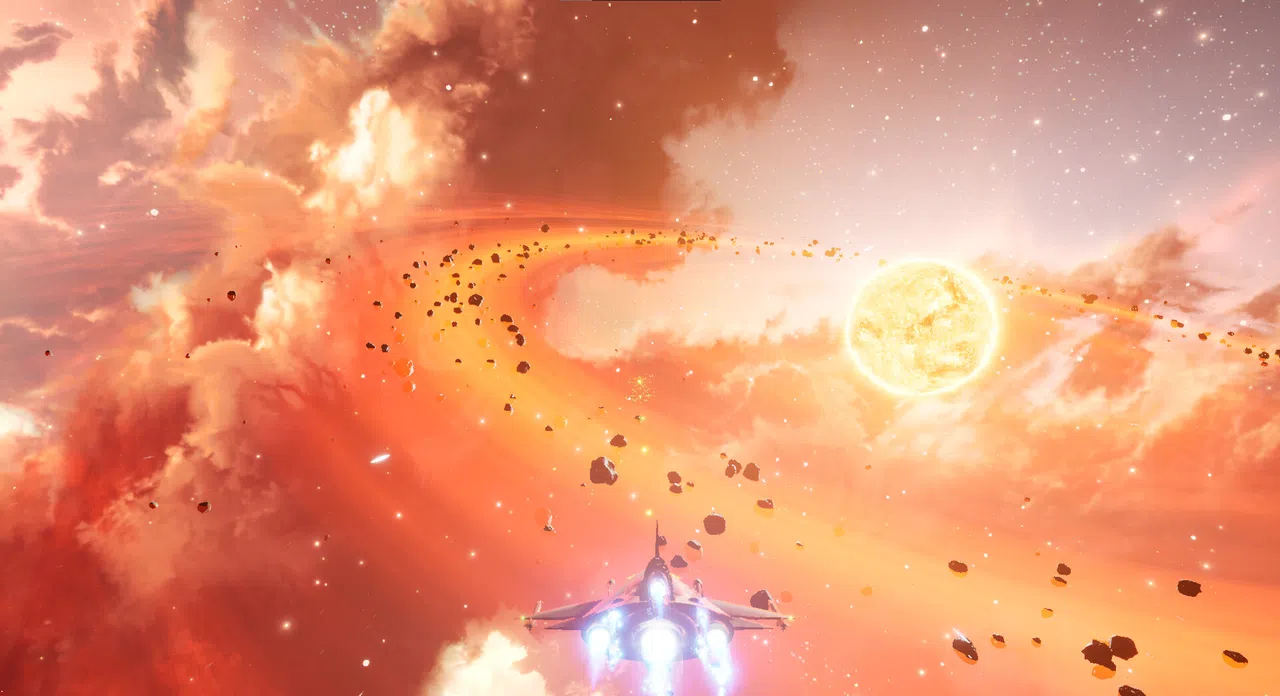Jet Scalawag: The King of Shooters Screenshot 15
