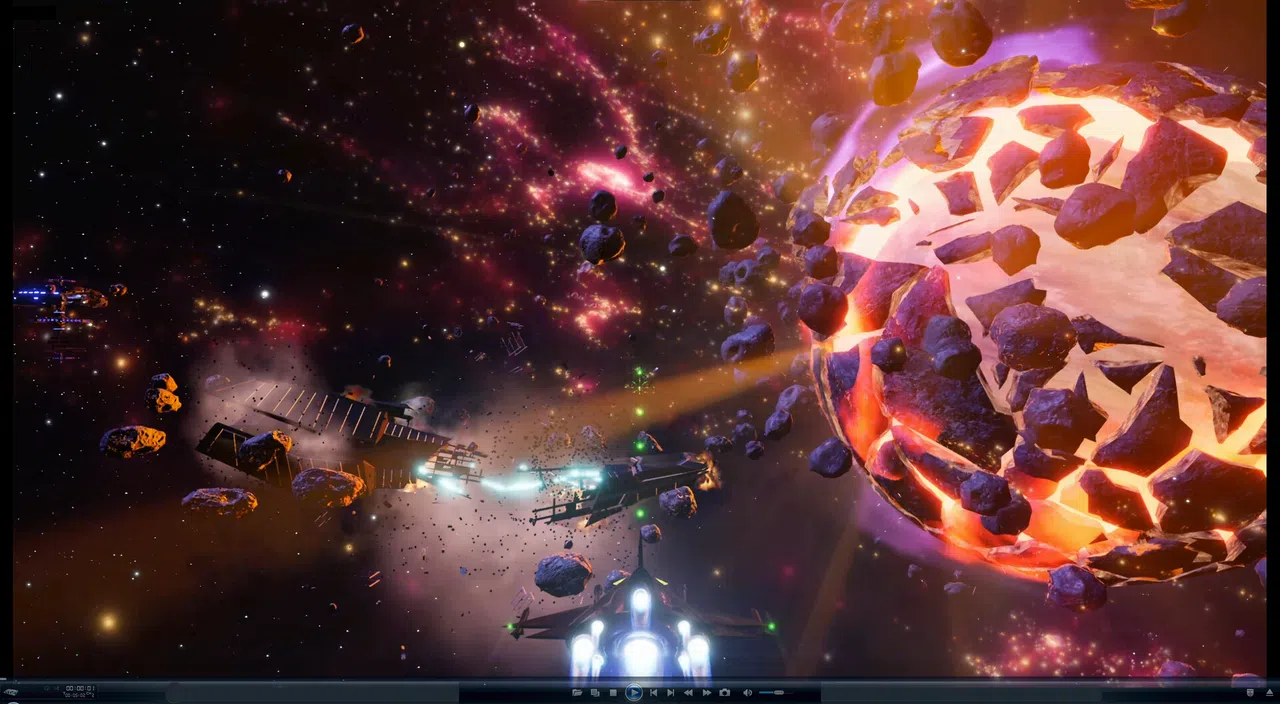 Jet Scalawag: The King of Shooters Screenshot 8