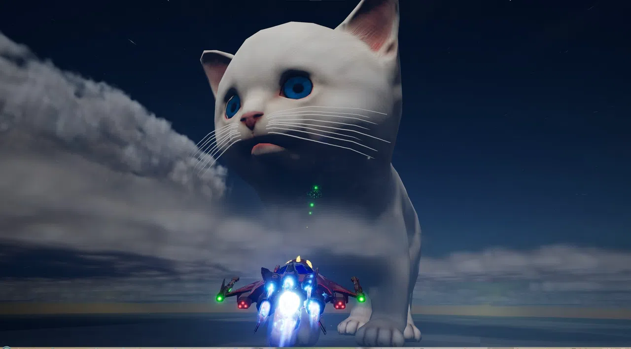 Jet Scalawag: The King of Shooters Screenshot 24